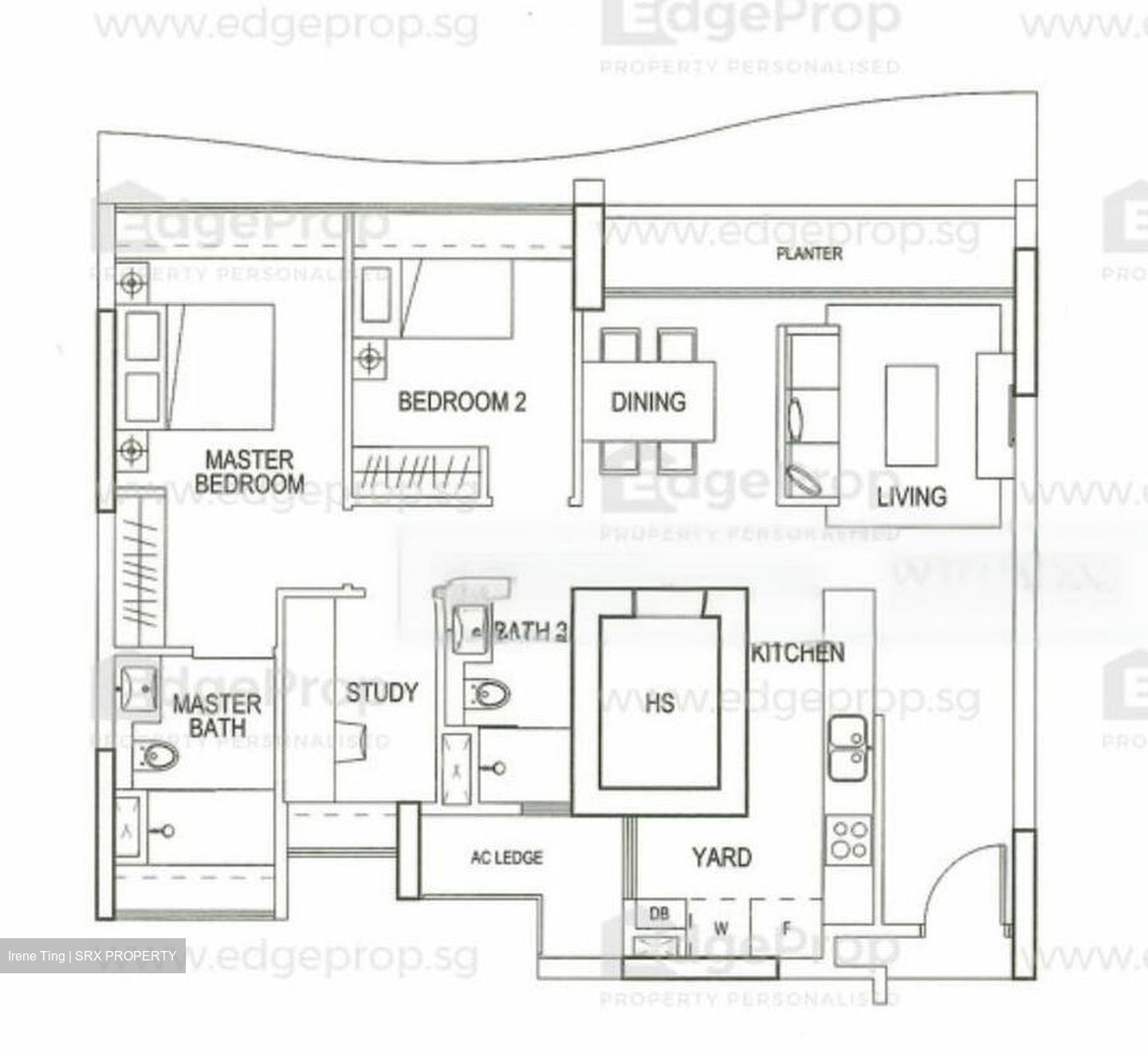 Double Bay Residences (D18), Condominium #476499821